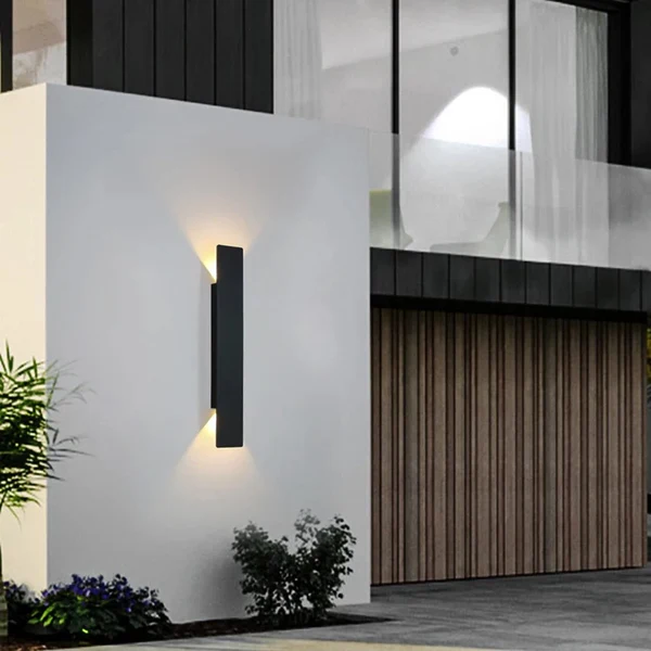 Applique Murale LED Étanche