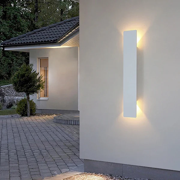 Applique Murale LED Étanche