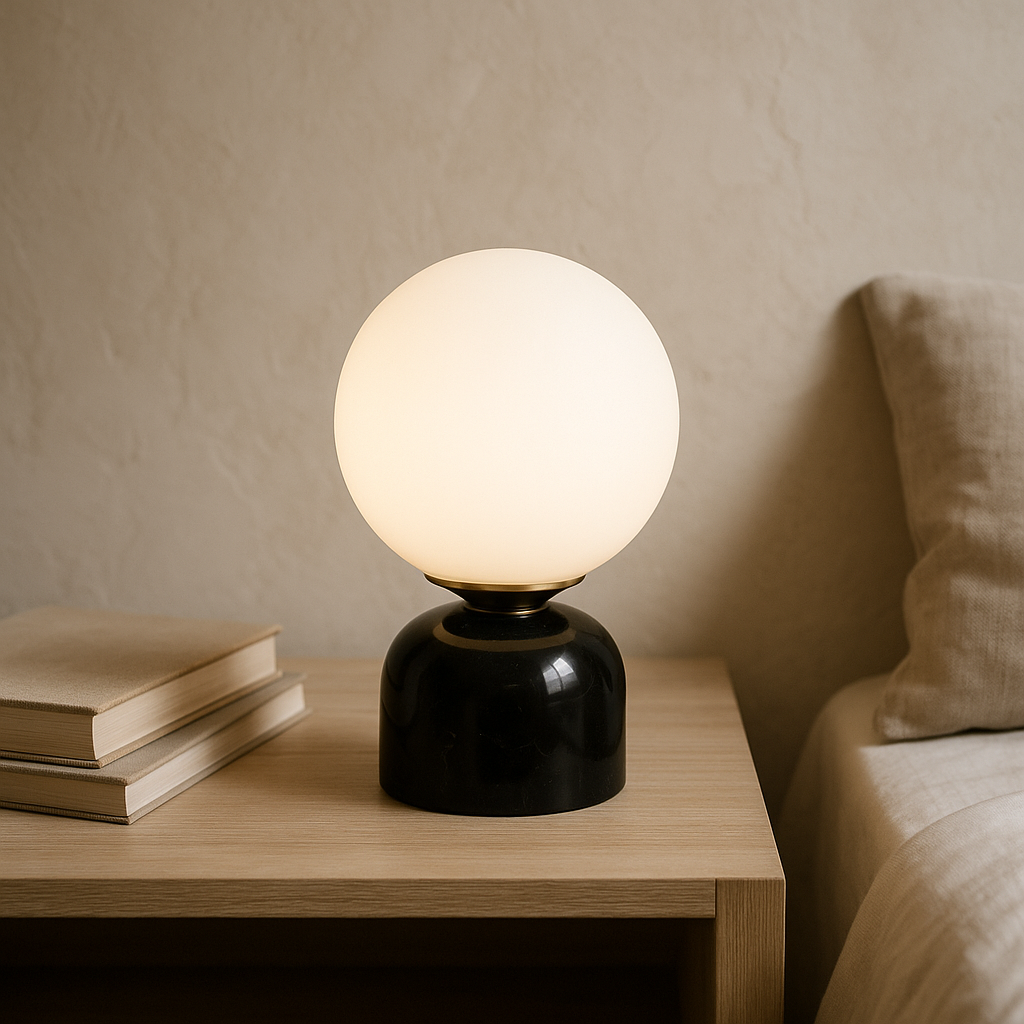 Lampe de table Hindsa