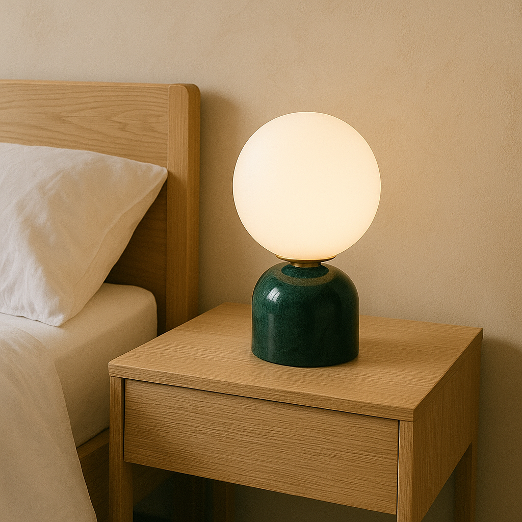 Lampe de table Hindsa