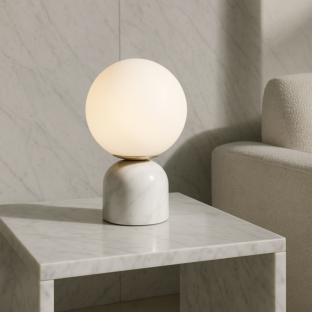 Lampe de table Hindsa