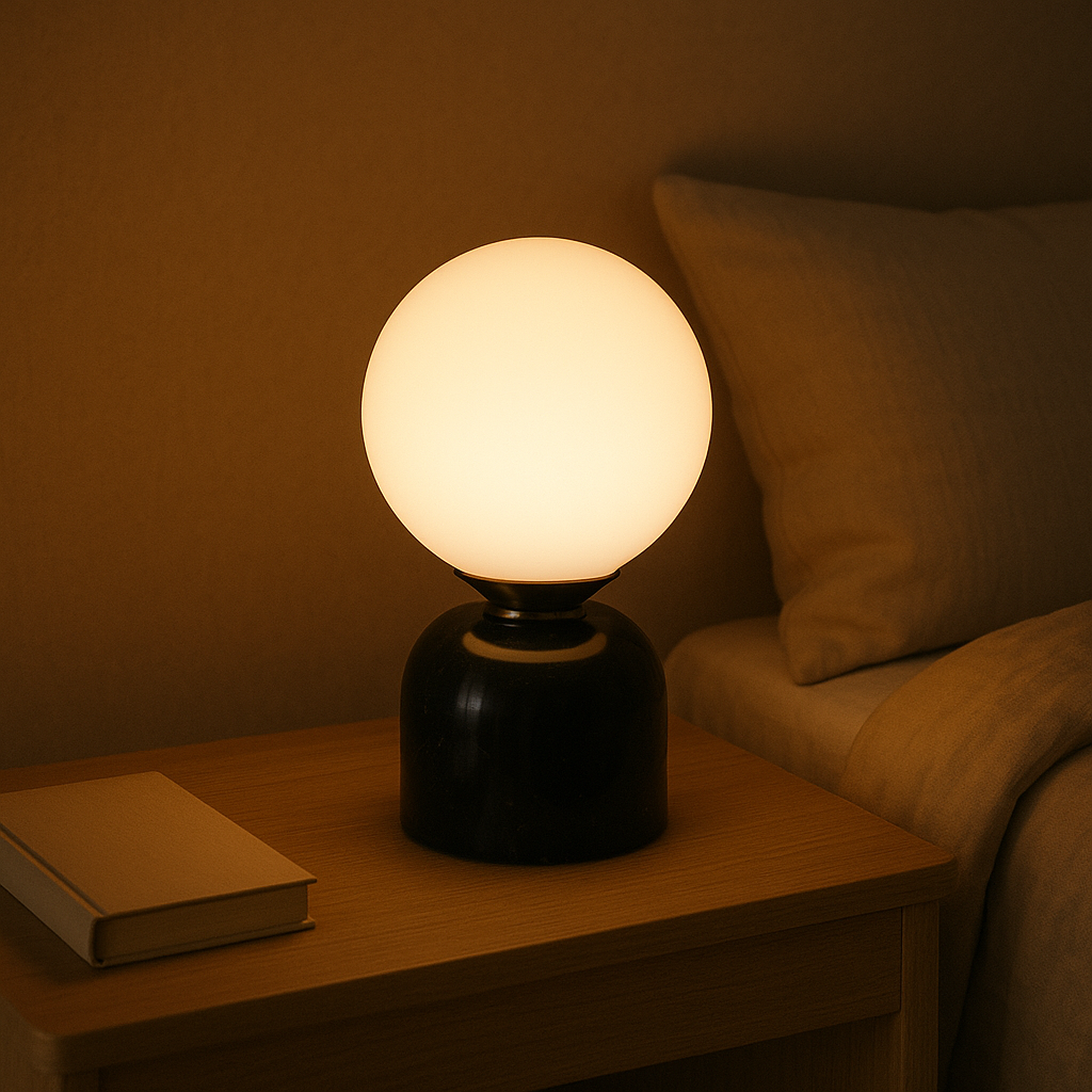 Lampe de table Hindsa