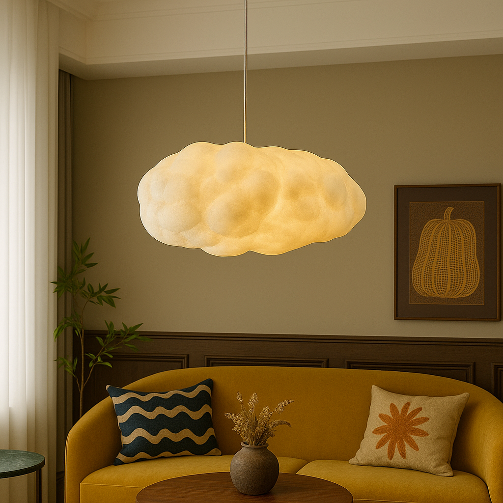 Suspension Wolk