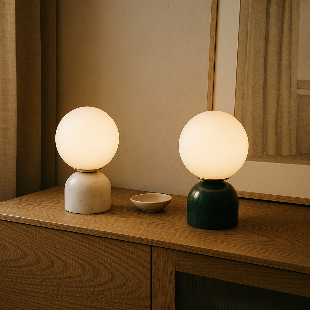 Lampe de table Hindsa
