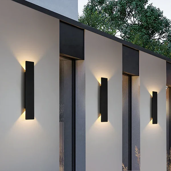 Applique Murale LED Étanche