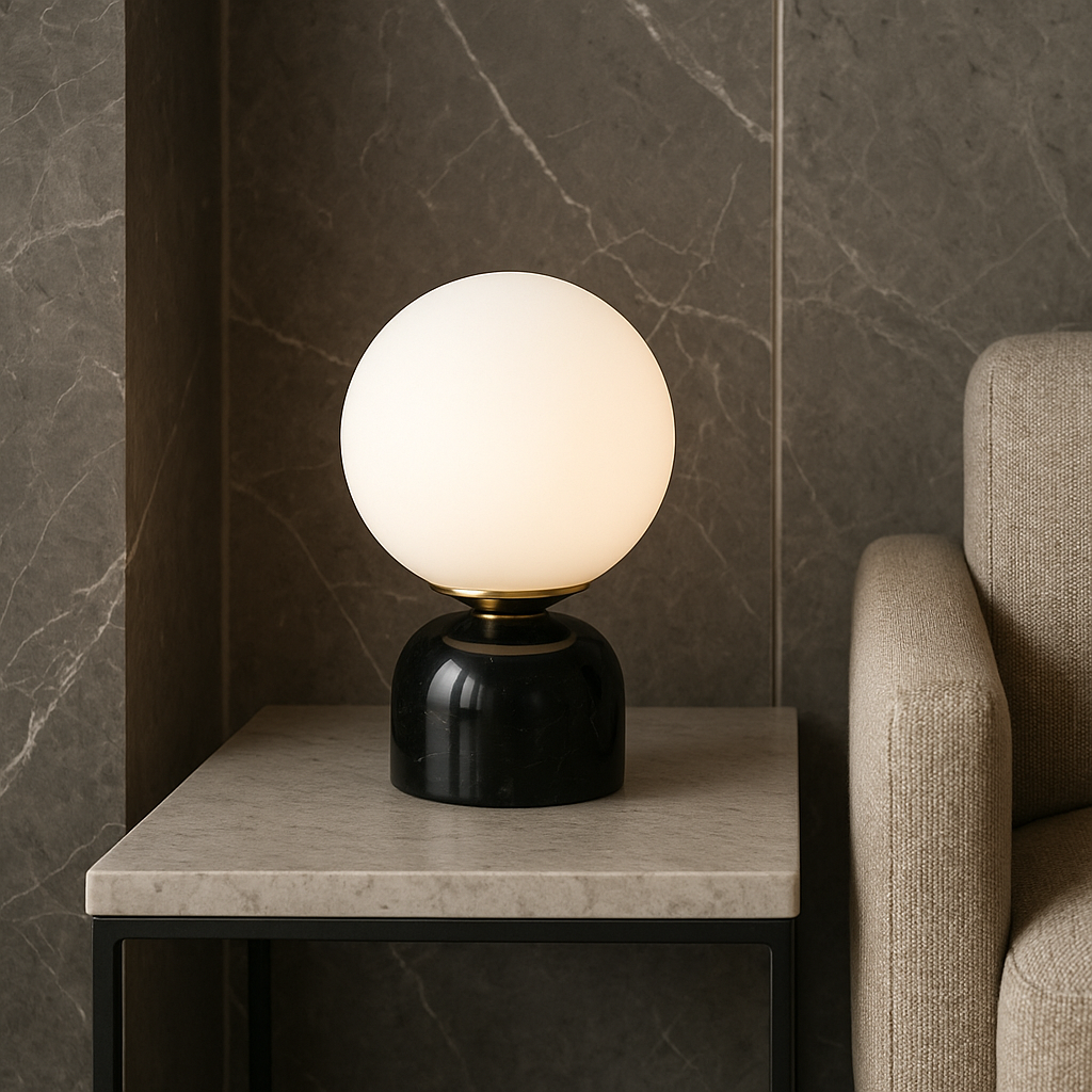 Lampe de table Hindsa