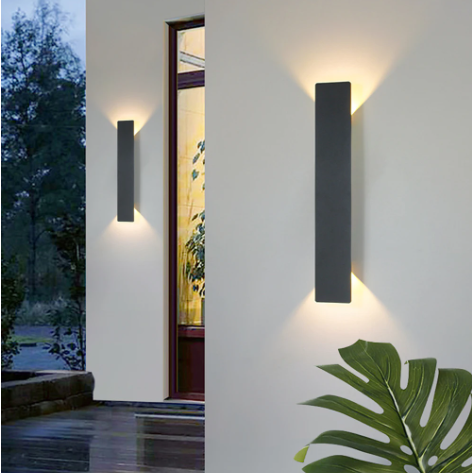 Applique Murale LED Étanche