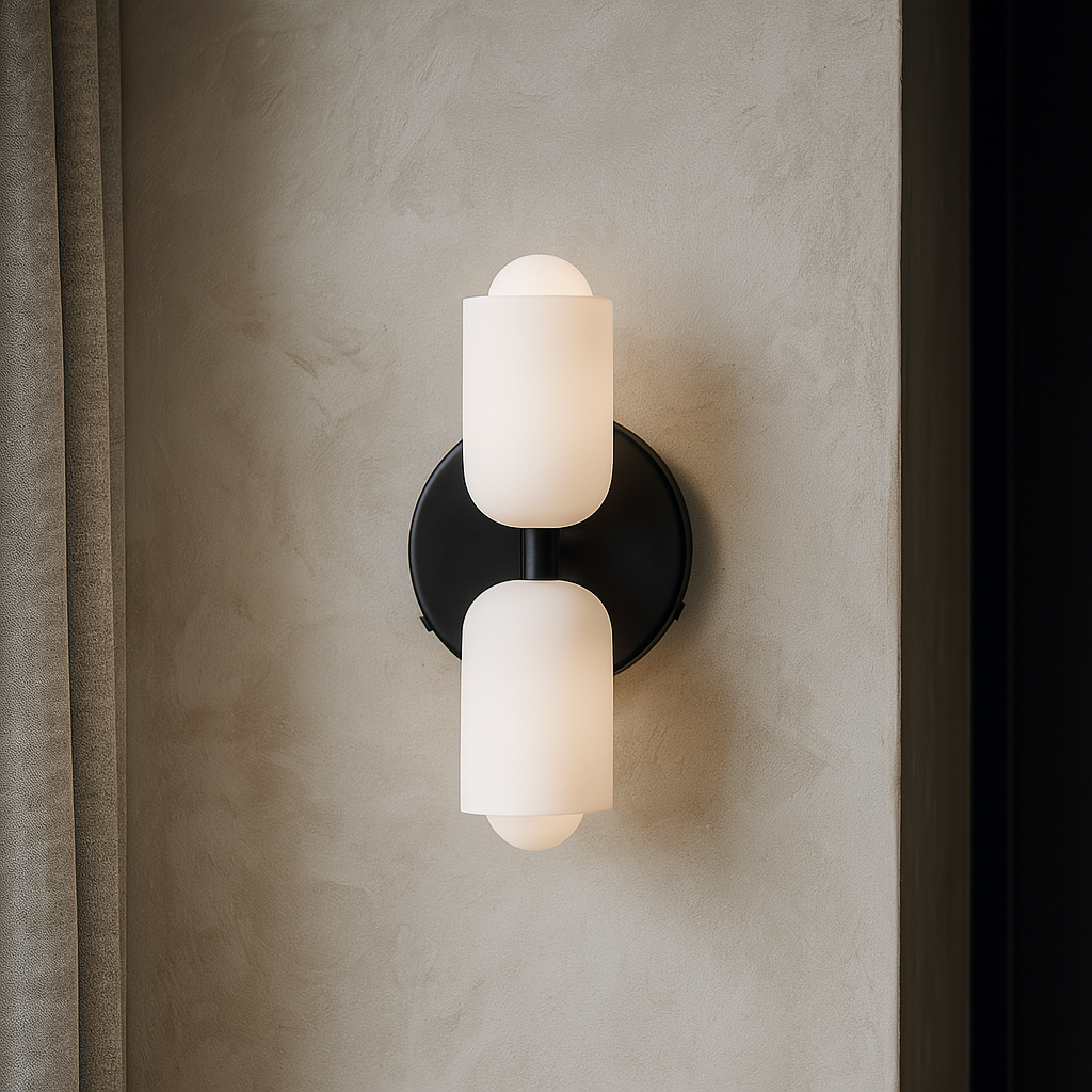 Applique murale Nordic haut et bas