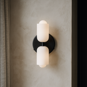 Applique murale Nordic haut et bas