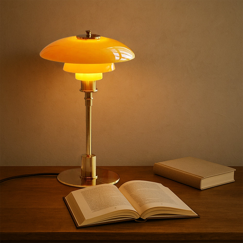 Lampe de table design danoise