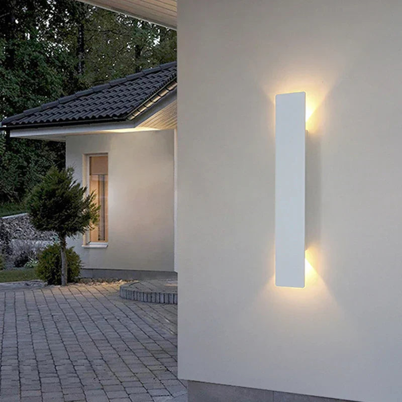 Applique Murale LED Étanche