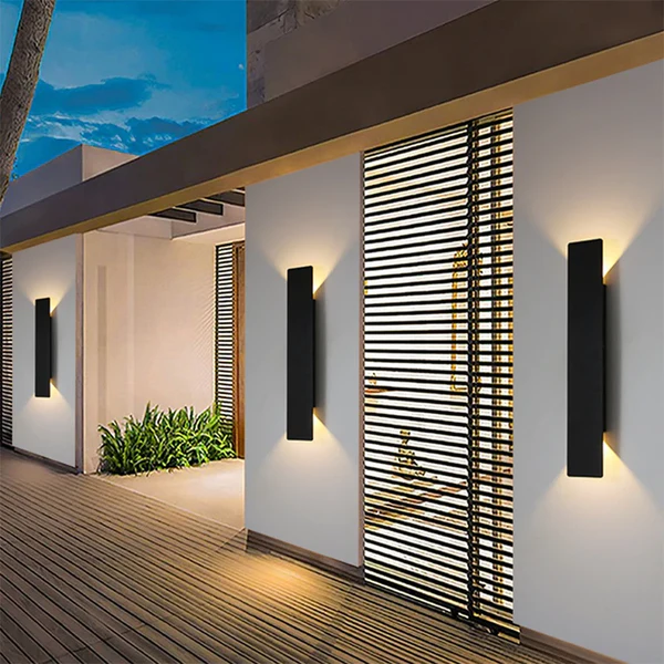 Applique Murale LED Étanche
