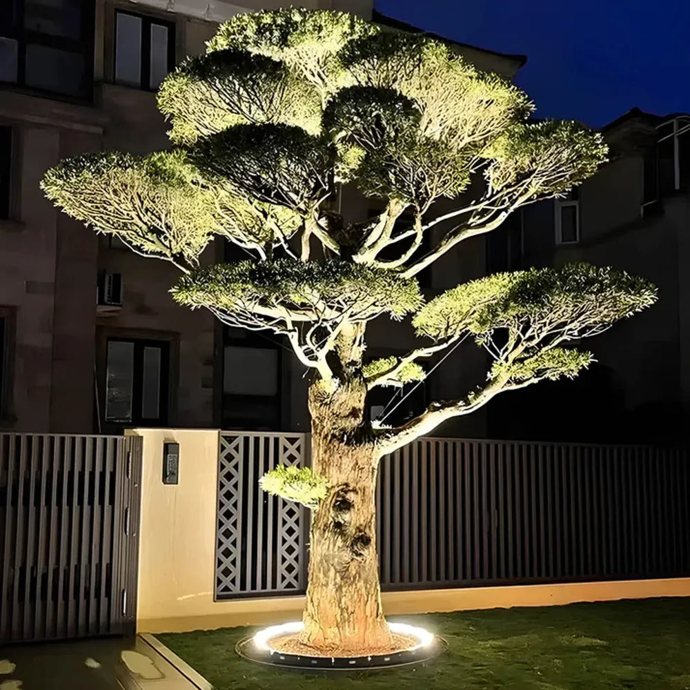 Projecteur extérieur pour arbres