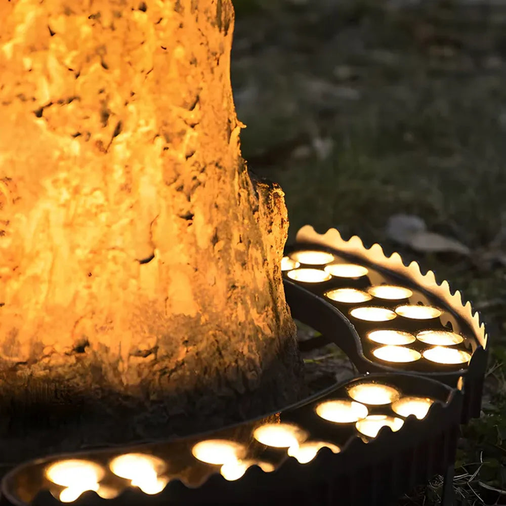 Projecteur extérieur pour arbres