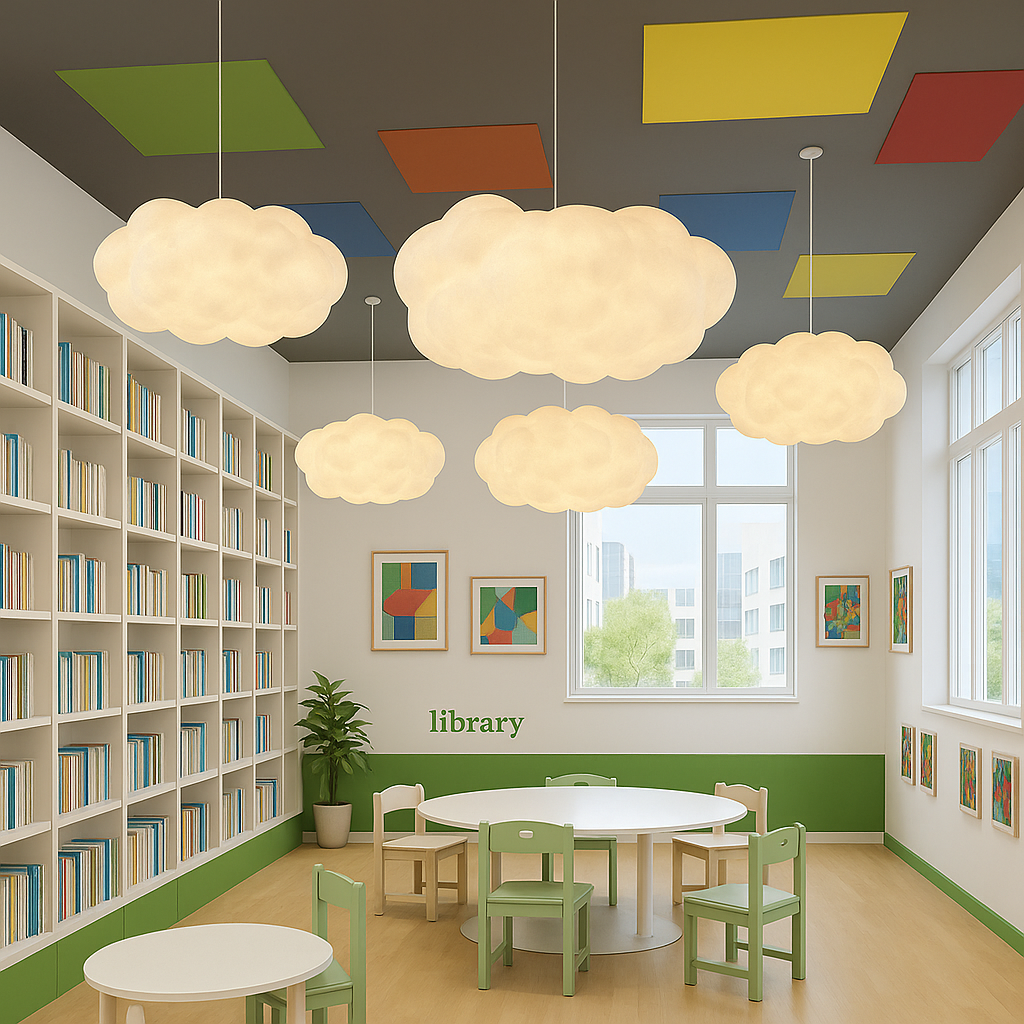 Suspension Wolk