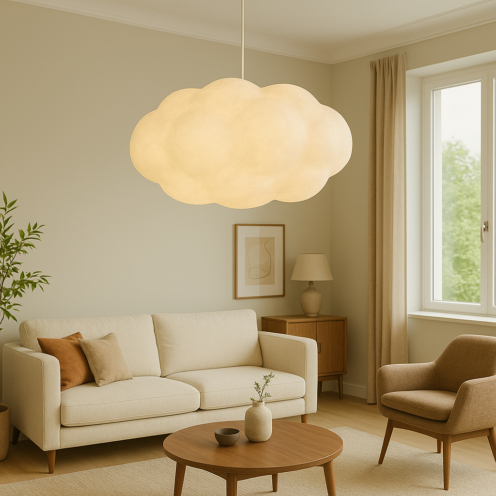 Suspension Wolk
