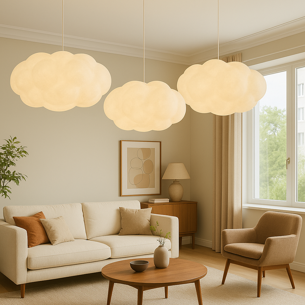 Suspension Wolk