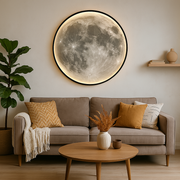 Lampe Murale Lune
